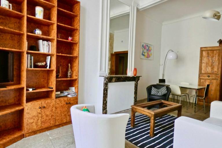 Appartement Tout Confort Proche Gare Et Centre Ville Montpellier Eksteriør bilde